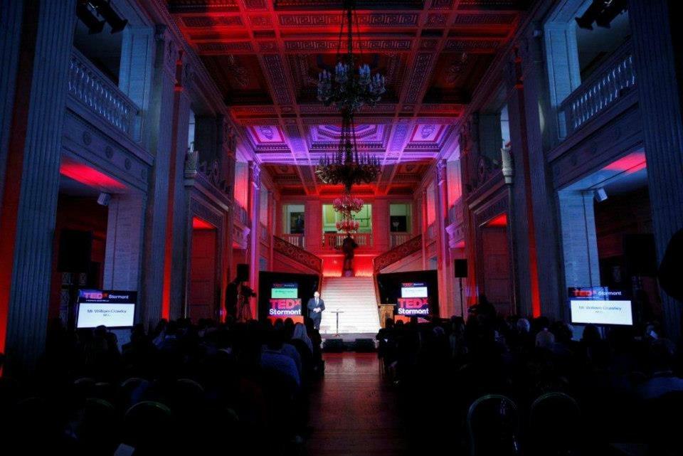 TEDxStormont set for return to Parliament Buildings with stellar line up of speakers